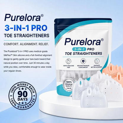 𝐏𝐔𝐑𝐄𝐋𝐎𝐑𝐀® 3-in-1 PRO