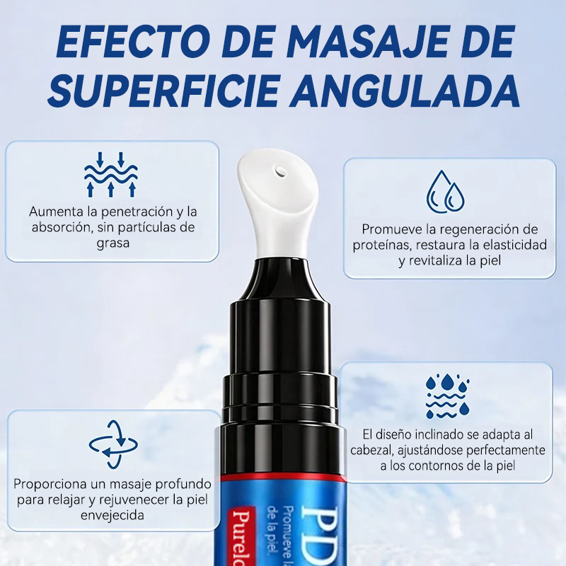 💎👨‍⚕️🌿𝐏𝐔𝐑𝐄𝐋𝐎𝐑𝐀® PDRN Anti-Wrinkle Shot – Crema reafirmante y con efecto lifting