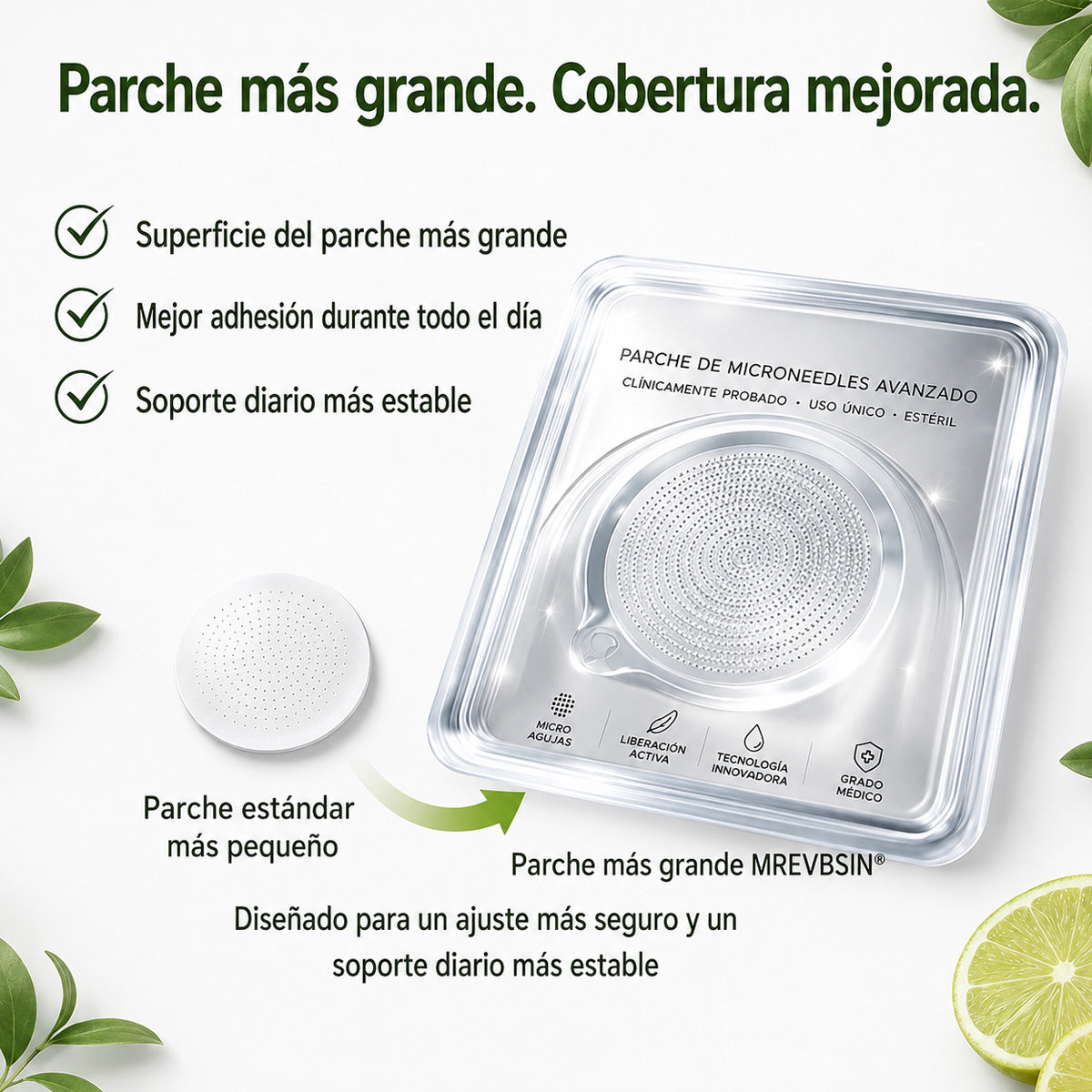 Tienda oficial de EE. UU. 🇺🇸 | Purelora® Advanced Nano System: Cuidado de una aplicación diaria