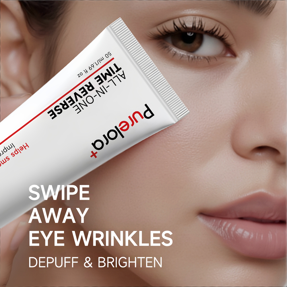 Purelora® Time Reverse Advanced Cream（Wrinkle Care · Firming · Hydration）