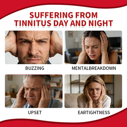 Curalona® Ear Canal Repair Solution to Combat Tinnitus  Helps Relieve Ringing Discomfort by Restoring the Ear Canal Environment  One Bottle · 7 Days · Designed to Deliver Noticeable Results Within 7 Days
