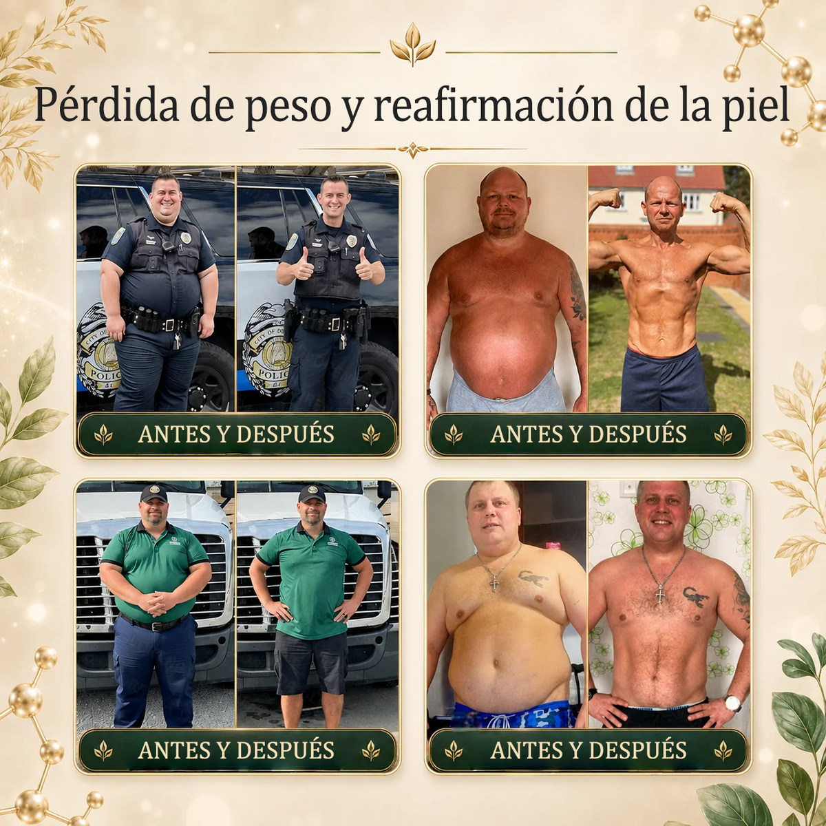 Curalona®🔥Parche de microragujas ProMax Nano 2026 – Parche reafirmante corporal y de apoyo al metabolismo con Moringa, Berberina y NAD+