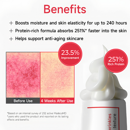 Purelora® Time Reverse Advanced Cream（Wrinkle Care · Firming · Hydration）