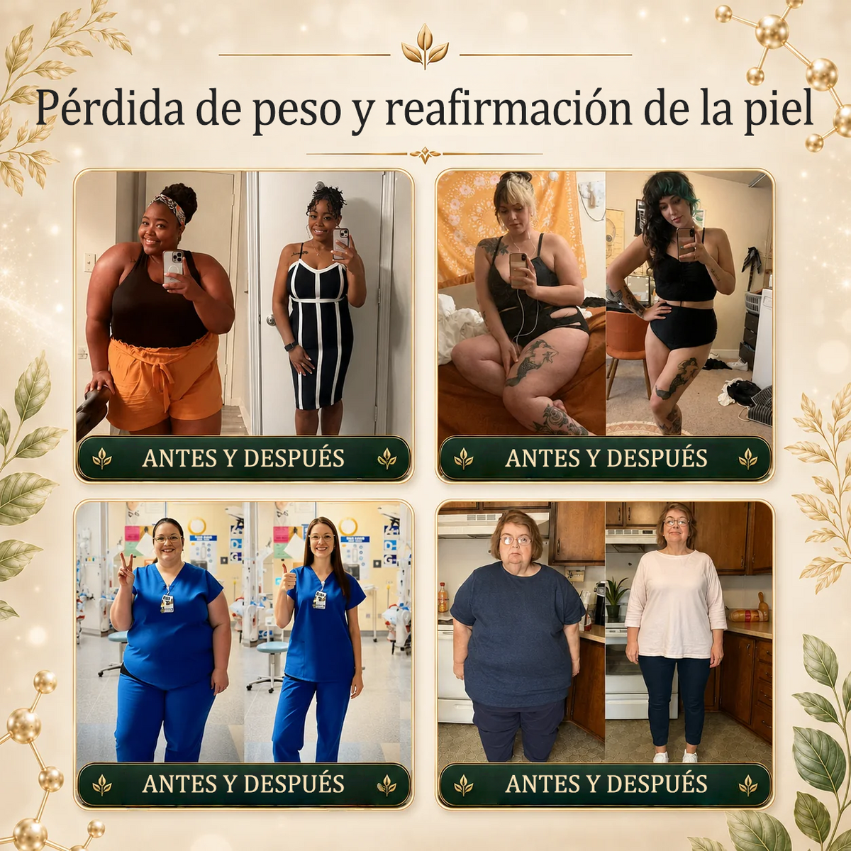 Curalona®🔥Parche de microragujas ProMax Nano 2026 – Parche reafirmante corporal y de apoyo al metabolismo con Moringa, Berberina y NAD+