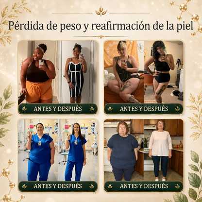 Curalona®🔥Parche de microragujas ProMax Nano 2026 – Parche reafirmante corporal y de apoyo al metabolismo con Moringa, Berberina y NAD+