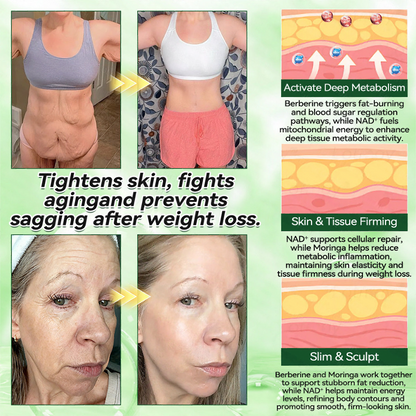 Curalona® Nano-Enhanced 5-in-1 Botanical Lymph-Balance Micro-Serum Micro-Needle Assisted 7-Day Visible Drainage & Firming Support Program