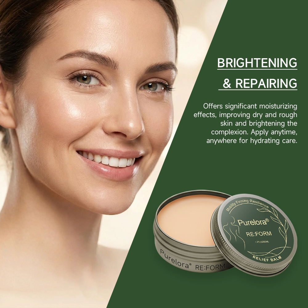 Purelora® RE:FORM Joint Comfort · Firming · Skin Resilience