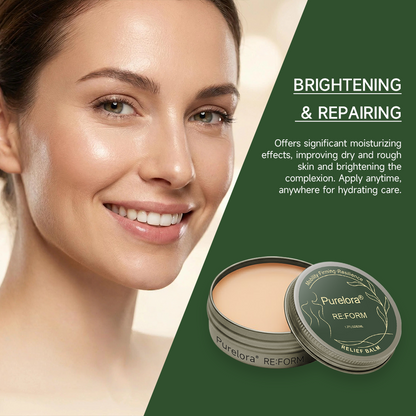 Purelora® RE:FORM Joint Comfort · Firming · Skin Resilience