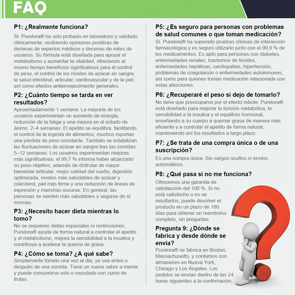 Tienda oficial | Parche avanzado Purelora® 12 en 1 con nanomicroagujas: Moringa, Berberina y NAD+ (Solo una vez al día; cambios visibles en 7 días) ✅ Para obesidad, flacidez de la piel, diabetes, apnea del sueño, problemas articulares y más 🌸