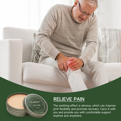 Purelora® RE:FORM Joint Comfort · Firming · Skin Resilience