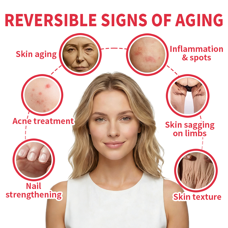 Purelora® Time Reverse Advanced Cream（Wrinkle Care · Firming · Hydration）