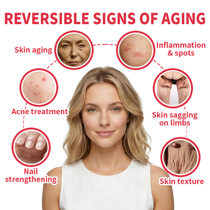 Purelora® Time Reverse Advanced Cream（Wrinkle Care · Firming · Hydration）