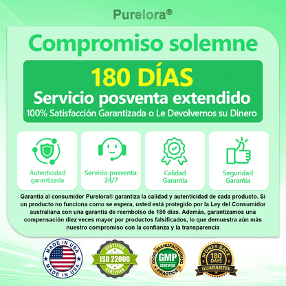 Tienda oficial | Parche avanzado Purelora® 12 en 1 con nanomicroagujas: Moringa, Berberina y NAD+ (Solo una vez al día; cambios visibles en 7 días) ✅ Para obesidad, flacidez de la piel, diabetes, apnea del sueño, problemas articulares y más 🌸