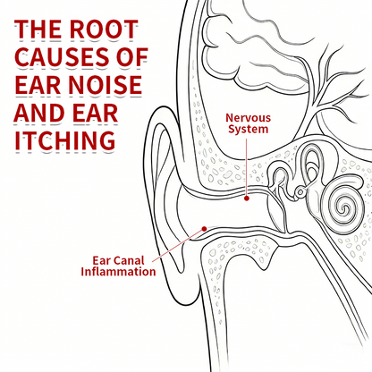 Curalona® Ear Canal Repair Solution to Combat Tinnitus  Helps Relieve Ringing Discomfort by Restoring the Ear Canal Environment  One Bottle · 7 Days · Designed to Deliver Noticeable Results Within 7 Days