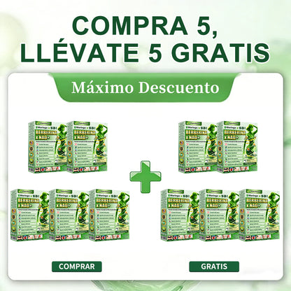 Tienda oficial 🇺🇸 Parche avanzado Purelora® 10 en 1 con nanomicroagujas (Moringa, berberina y NAD+). Solo una aplicación al día; cambios visibles en 7 días.  Para obesidad, flacidez, diabetes, apnea del sueño, problemas articulares y más.