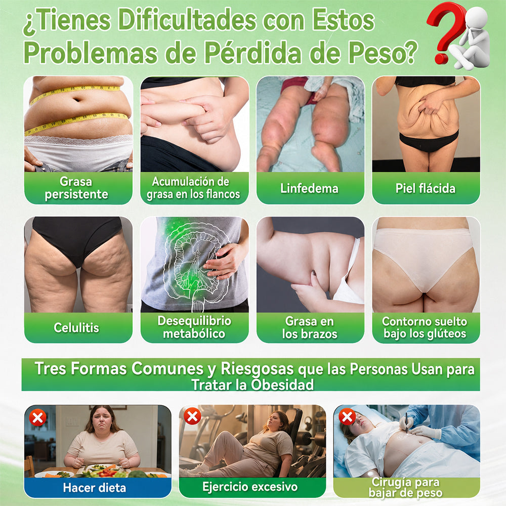 Parche Adelgazante con Nanagujas de Fósforo Negro Curalona® — Fórmula 12 en 1: Berberina + NMN + Vinagre de Sidra de Manzana | Potencia la quema de grasa y estabiliza el azúcar en sangre | Sea testigo de la transformación en solo 7 días