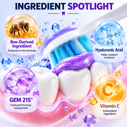 Purelora® VioCore Daily Oral Care Toothpaste