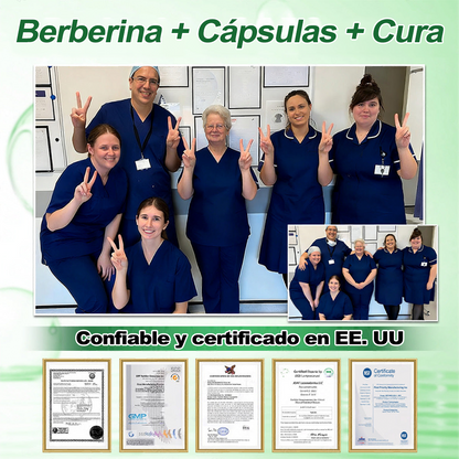 🔥 Parches de Microneedles 10 en 1 Mejorados de Curalona® — Sinergia de Berberina y NAD+ para favorecer la salud metabólica, promover la renovación cutánea y aliviar las molestias articulares — Resultados visibles en 7 días