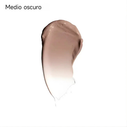💖【Tienda Oficial】PURELORA® AdaptaShade Foundation — Base de maquillaje con cuidado de la piel que se adapta al tono