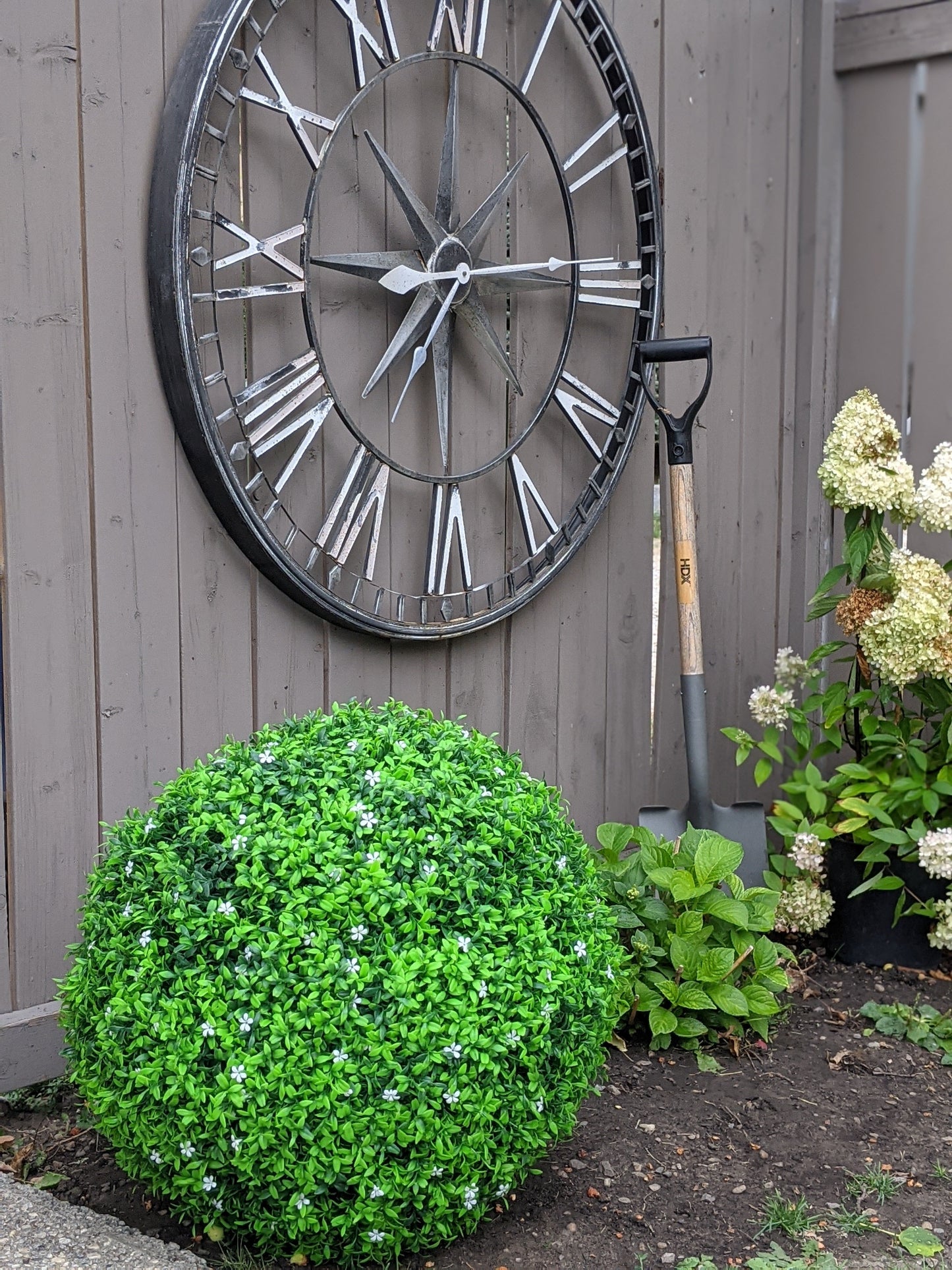 Last Day Promotion- SAVE 49%-Artificial Plant Topiary Ball🌳