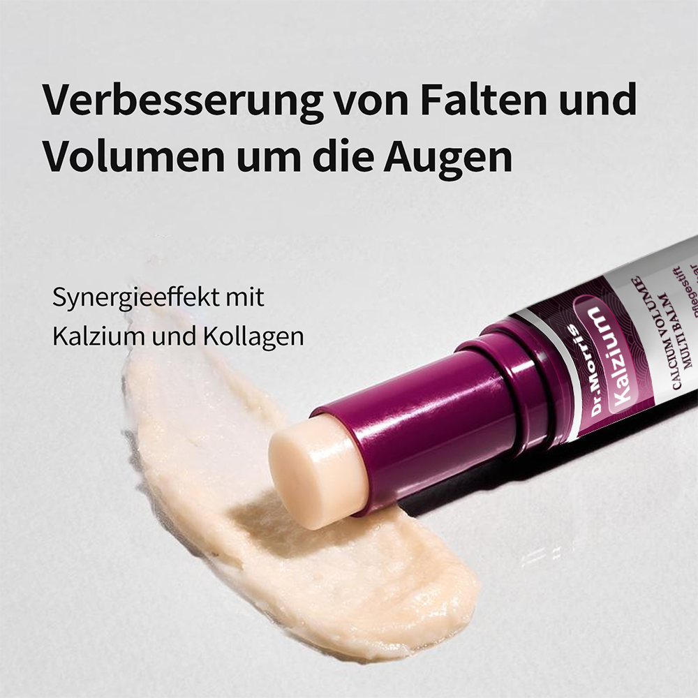 🌷 [Dr. Morris Offizieller Shop] 80 % Rabatt ✨ Cemenreta Kalzium Multi Balm – Straffende Pflege für sichtbar glattere Haut