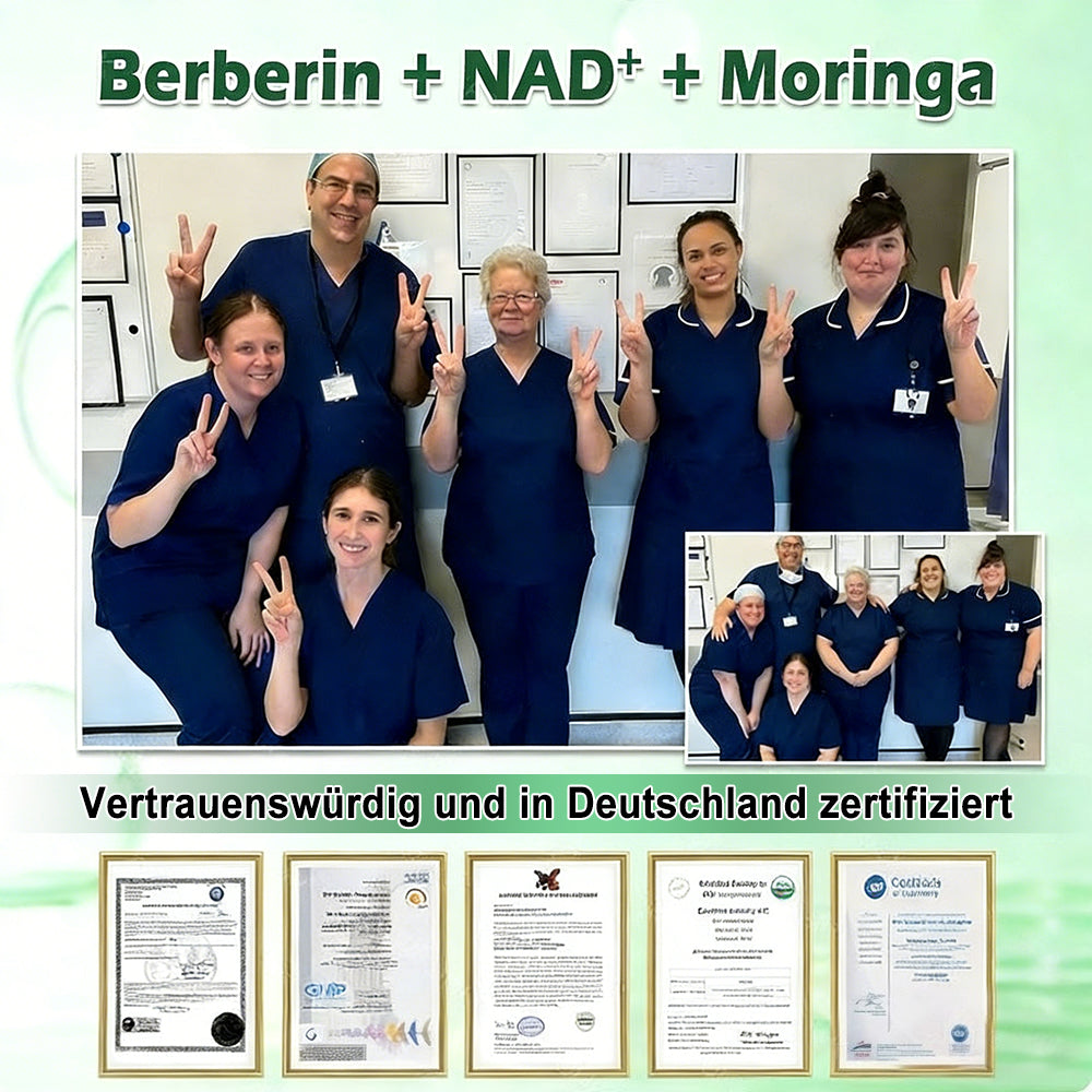 Curalona® Advanced Slim Patch – 10-in-1 Berberin- & NAD⁺-basierte zelluläre Stoffwechselunterstützung für eine natürliche Gewichtskontrolle (7-Tage-Programm)