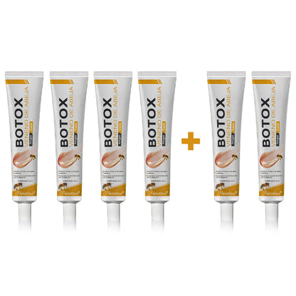 🔥 Último día de la oferta: 70% de descuento – Crema antiarrugas con veneno de abeja y efecto bótox Purelora®