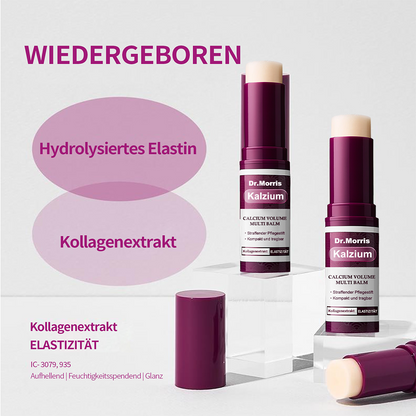 🌷 [Dr. Morris Offizieller Shop] 80 % Rabatt ✨ Cemenreta Kalzium Multi Balm – Straffende Pflege für sichtbar glattere Haut