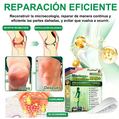 Tienda oficial de EE. UU. 🇺🇸 | Purelora® Advanced Nano System: Cuidado de una aplicación diaria