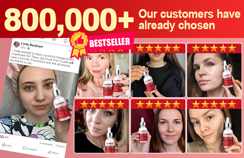 Curalona® Ear Canal Repair Solution to Combat Tinnitus  Helps Relieve Ringing Discomfort by Restoring the Ear Canal Environment  One Bottle · 7 Days · Designed to Deliver Noticeable Results Within 7 Days