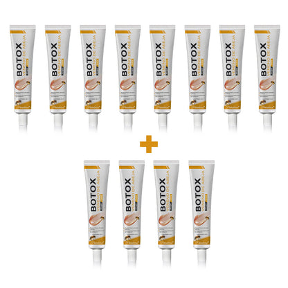 🔥 Último día de la oferta: 70% de descuento – Crema antiarrugas con veneno de abeja y efecto bótox Purelora®