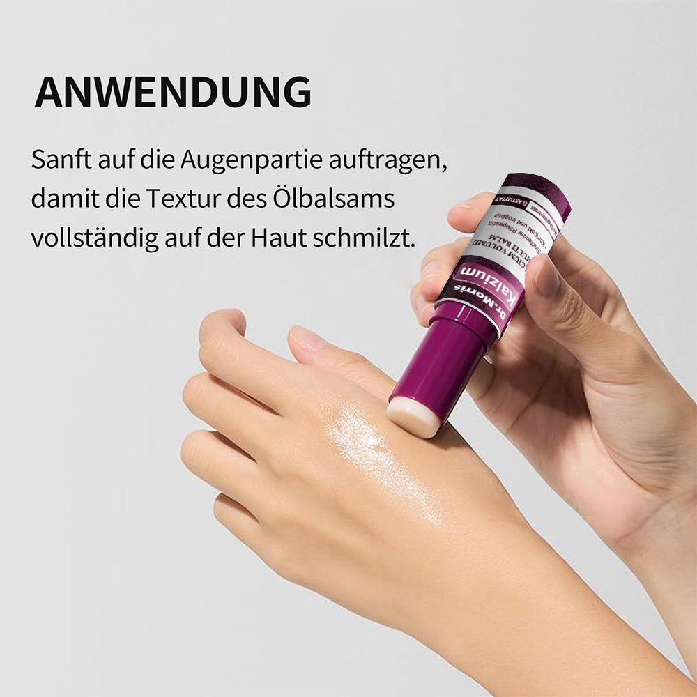 🌷 [Dr. Morris Offizieller Shop] 80 % Rabatt ✨ Cemenreta Kalzium Multi Balm – Straffende Pflege für sichtbar glattere Haut