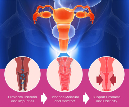📢Curalona® Instant Itching Stopper & Detox and Slimming & Firming Repair & Pink and Tender Natural Capsules PRO