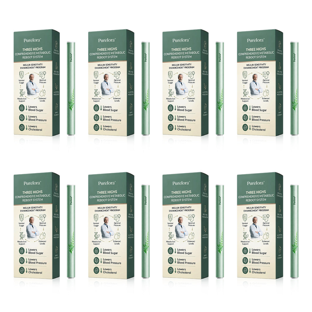 🇺🇸 Purelora® Metabolic Regulation Inhaler — Targeting (🩸Blood Sugar Fluctuations, ❤️Unstable Blood Pressure, 🫀Abnormal Lipid Levels, 😴Post-Meal Fatigue, 💓Heart Palpitations & Dizziness, ⚡Sluggish Metabolism, 🔥Inflammatory Burde