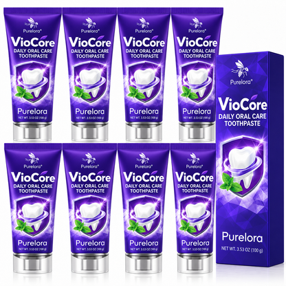 Purelora® VioCore Daily Oral Care Toothpaste
