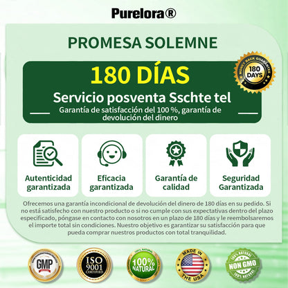 Tienda oficial de EE. UU. 🇺🇸 | Purelora® Advanced Nano System: Cuidado de una aplicación diaria