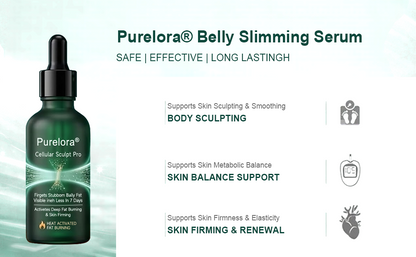 Curalona® Cellular Sculpt Pro Body Contour Serum.(Once-Daily Sculpting • Visible Firming in 7 Days)