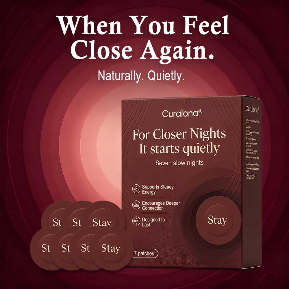CURALONA® For Closer Nights For Love（For Men & Women）