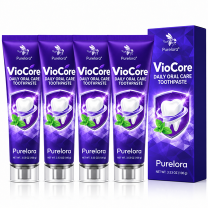 Purelora® VioCore Daily Oral Care Toothpaste