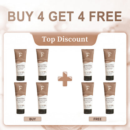 🇺🇸Purelora® Natural Olive Bronze Self Tanner Body Lotion – Gradual Sunless Glow, Even Application, No Orange Tint, Deep Hydration, Vegan & Cruelty-Free