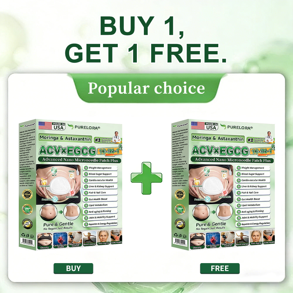 🇺🇸𝑶𝒏𝒍𝒊𝒏𝒆 𝑷𝒉𝒂𝒓𝒎𝒂𝒄𝒚|𝐏𝐮𝐫𝐞𝐥𝐨𝐫𝐚® 𝐀𝐂𝐕 𝘅 𝐄𝐆𝐂𝐆 𝘅 𝗔𝘀𝘁𝗮𝘅𝗮𝗻𝘁𝗵𝗶𝗻 𝟏𝟎-𝐢𝐧-𝟏 𝐀𝐝𝐯𝐚𝐧𝐜𝐞𝐝 𝐍𝐚𝐧𝐨 𝐌𝐢𝐜𝐫𝐨𝐧𝐞𝐞𝐝𝐥𝐞 𝐏𝐚𝐭𝐜𝐡 (💧𝐉𝐮𝐬𝐭 𝐨𝐧𝐜𝐞 𝐚 𝐝𝐚𝐲, 𝐯𝐢𝐬𝐢𝐛𝐥𝐞 𝐜𝐡𝐚𝐧𝐠𝐞𝐬 𝐢𝐧 𝟕 𝐝𝐚𝐲𝐬) ✅𝐅𝐨𝐫 𝐨𝐛𝐞𝐬𝐢𝐭𝐲, 🅛🅞🅞🅢🅔 🅢🅚🅘🅝,🅢🅚🅘🅝  🅐🅖🅘🅝🅖，𝐝𝐢𝐚𝐛𝐞𝐭𝐞𝐬, 𝐬𝐥𝐞𝐞𝐩 𝐚𝐩𝐧𝐞𝐚, 𝐣𝐨𝐢𝐧𝐭 𝐢𝐬𝐬𝐮𝐞𝐬, 𝐚𝐧𝐝 𝐦𝐨𝐫𝐞