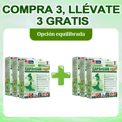 🔥 Parches de Microneedles 10 en 1 Mejorados de Curalona® — Sinergia de Berberina y NAD+ para favorecer la salud metabólica, promover la renovación cutánea y aliviar las molestias articulares — Resultados visibles en 7 días