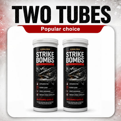 𝐎𝐟𝐟𝐢𝐜𝐢𝐚𝐥 𝐁𝐫𝐚𝐧𝐝 𝐒𝐭𝐨𝐫𝐞 |✅Curalona® Strike Bombs — New Freshwater & Saltwater Bait That Bleeds, Fizzes & Triggers Big Predators