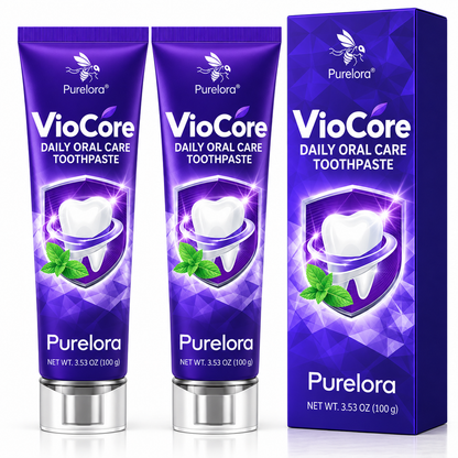Purelora® VioCore Daily Oral Care Toothpaste
