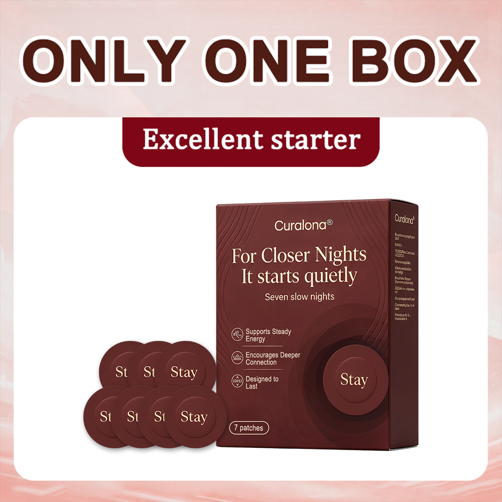 CURALONA® For Closer Nights For Love（For Men & Women）
