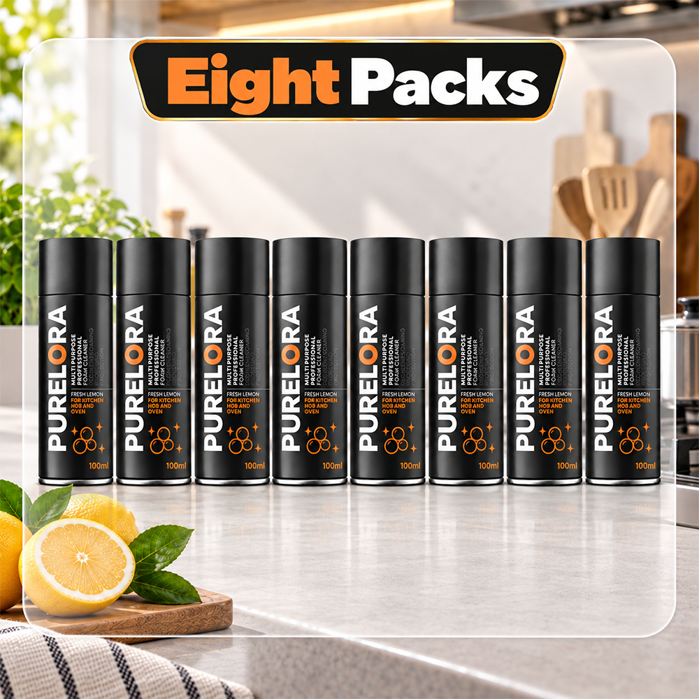 Eight Packs