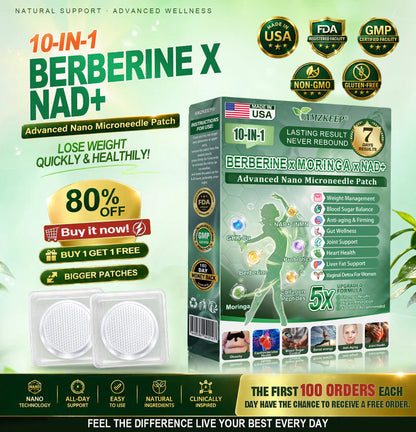 🇺🇸𝑶𝒇𝒇𝒊𝒄𝒊𝒂𝒍 𝑺𝒕𝒐𝒓𝒆 | 𝐀𝐌𝐙𝐊𝐄𝐄𝐏® 𝑴𝒆𝒕𝒂𝒃𝒐𝒍𝒊𝒄 𝑵𝒂𝒏𝒐 𝑴𝒊𝒄𝒓𝒐𝒏𝒆𝒆𝒅𝒍𝒆 𝑷𝒂𝒕𝒄𝒉 (𝐉𝐮𝐬𝐭 𝐨𝐧𝐜𝐞 𝐚 𝐝𝐚𝐲, 𝐯𝐢𝐬𝐢𝐛𝐥𝐞 𝐜𝐡𝐚𝐧𝐠𝐞𝐬 𝐢𝐧 𝟕 𝐝𝐚𝐲𝐬）𝘽𝙚𝙧𝙗𝙚𝙧𝙞𝙣𝙚 + 𝙈𝙤𝙧𝙞𝙣𝙜𝙖 𝙁𝙤𝙧𝙢𝙪𝙡𝙖 ✅ 𝐅𝐨𝐫 𝐨𝐛𝐞𝐬𝐢𝐭𝐲, 𝗟𝗼𝗼𝘀𝗲 𝘀𝗸𝗶𝗻,𝐝𝐢𝐚𝐛𝐞𝐭𝐞𝐬, 𝐬𝐥𝐞𝐞𝐩 𝐚𝐩𝐧𝐞𝐚, 𝐣𝐨𝐢𝐧𝐭 𝐢𝐬𝐬𝐮𝐞𝐬 𝐚𝐧𝐝 𝐦𝐨𝐫𝐞
