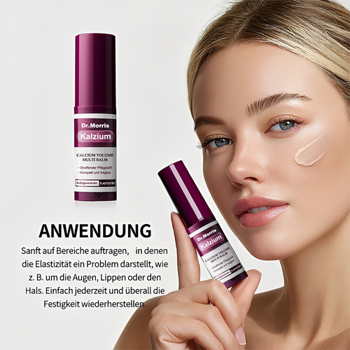 🌷 [Dr. Morris Offizieller Shop] 80 % Rabatt ✨ Cemenreta Kalzium Multi Balm – Straffende Pflege für sichtbar glattere Haut