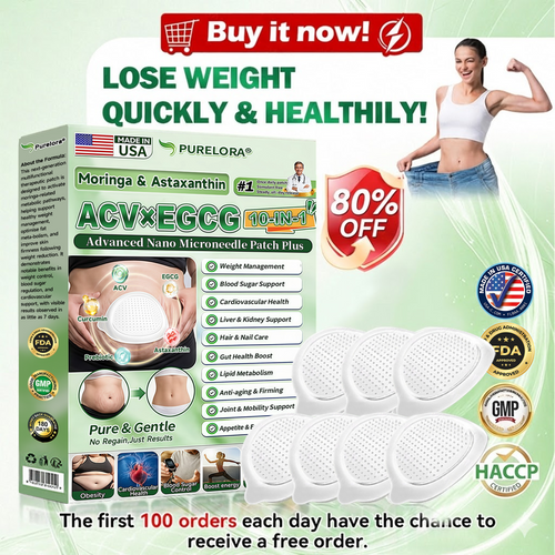 🇺🇸𝑶𝒏𝒍𝒊𝒏𝒆 𝑷𝒉𝒂𝒓𝒎𝒂𝒄𝒚|𝐏𝐮𝐫𝐞𝐥𝐨𝐫𝐚® 𝐀𝐂𝐕 𝘅 𝐄𝐆𝐂𝐆 𝘅 𝗔𝘀𝘁𝗮𝘅𝗮𝗻𝘁𝗵𝗶𝗻 𝟏𝟎-𝐢𝐧-𝟏 𝐀𝐝𝐯𝐚𝐧𝐜𝐞𝐝 𝐍𝐚𝐧𝐨 𝐌𝐢𝐜𝐫𝐨𝐧𝐞𝐞𝐝𝐥𝐞 𝐏𝐚𝐭𝐜𝐡 (💧𝐉𝐮𝐬𝐭 𝐨𝐧𝐜𝐞 𝐚 𝐝𝐚𝐲, 𝐯𝐢𝐬𝐢𝐛𝐥𝐞 𝐜𝐡𝐚𝐧𝐠𝐞𝐬 𝐢𝐧 𝟕 𝐝𝐚𝐲𝐬) ✅𝐅𝐨𝐫 𝐨𝐛𝐞𝐬𝐢𝐭𝐲, 🅛🅞🅞🅢🅔 🅢🅚🅘🅝,🅢🅚🅘🅝  🅐🅖🅘🅝🅖，𝐝𝐢𝐚𝐛𝐞𝐭𝐞𝐬, 𝐬𝐥𝐞𝐞𝐩 𝐚𝐩𝐧𝐞𝐚, 𝐣𝐨𝐢𝐧𝐭 𝐢𝐬𝐬𝐮𝐞𝐬, 𝐚𝐧𝐝 𝐦𝐨𝐫𝐞