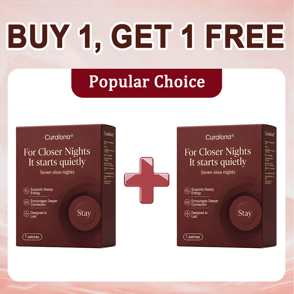 CURALONA® For Closer Nights For Love（For Men & Women）